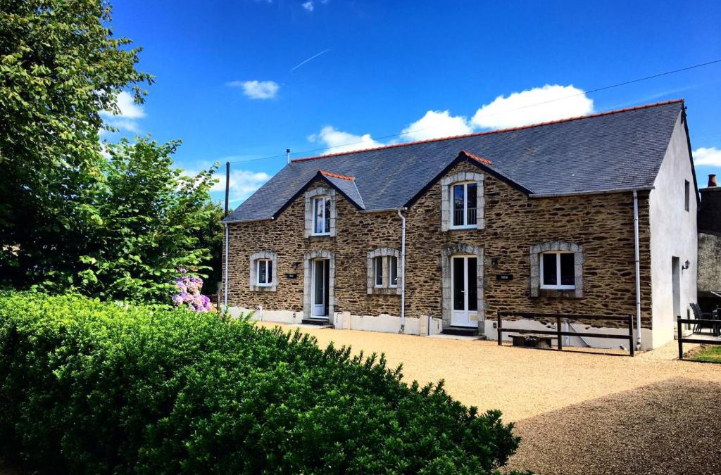 Plonevez-du-Faou House | Anaya Cottages