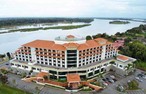 Kampung Pulau Maulana Hotel | Ancasa Royale, Pekan Pahang