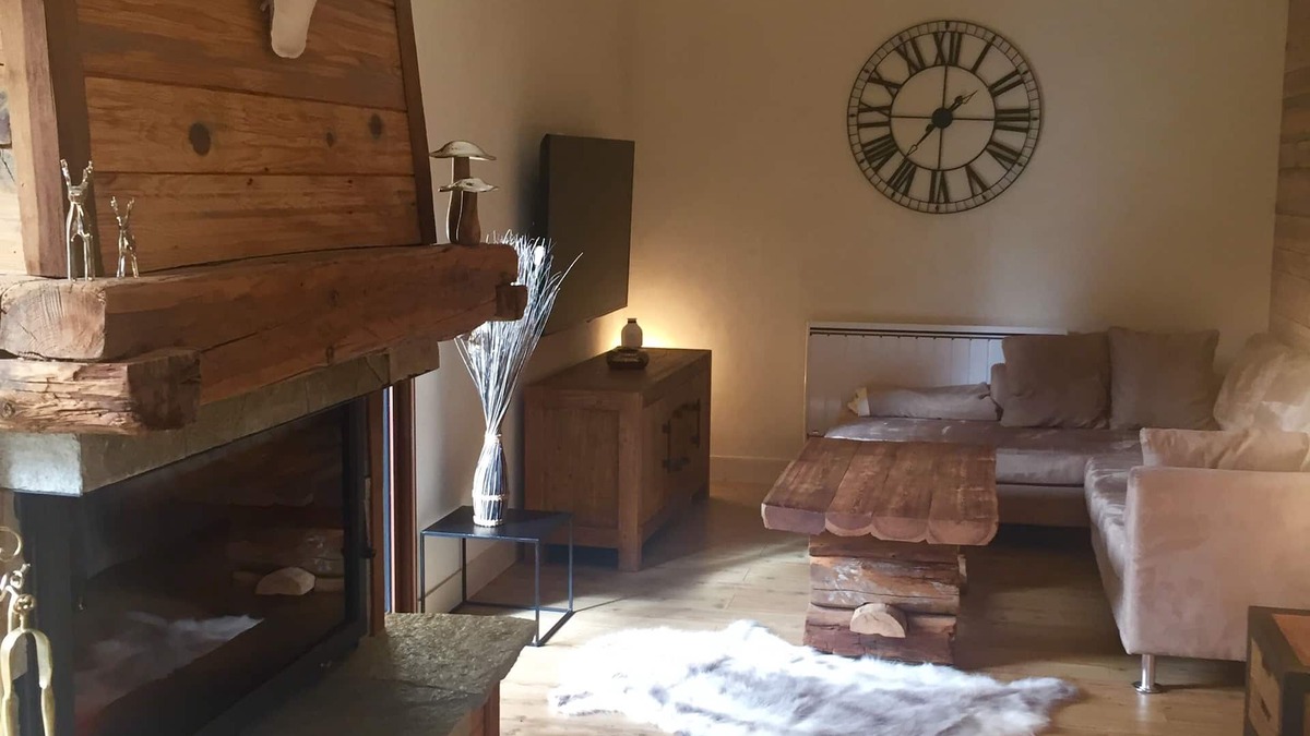 Ancelle House | ANCELLE Chalet-style house 160 m2 at the foot of the slopes