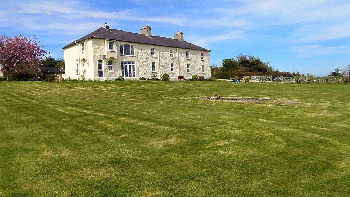 Donegal House | Anchor Cottage Portsalon by Interhome