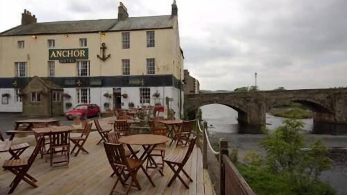 Haydon Bridge Hotel | Anchor Hotel