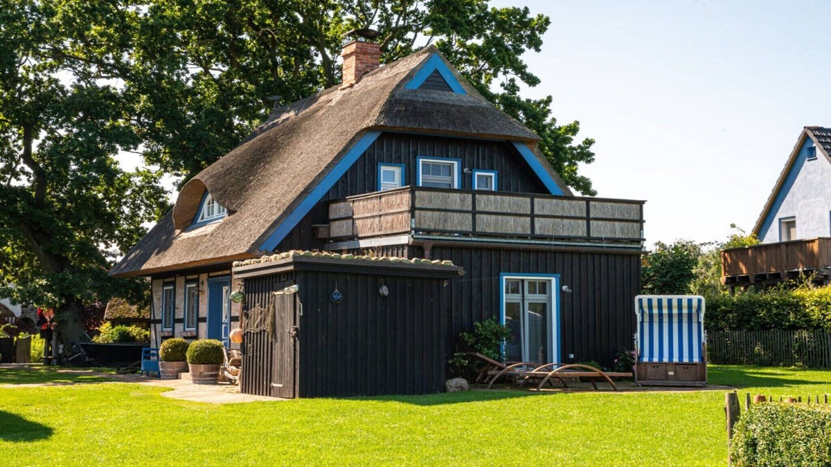 Born auf dem Darss House | Anchorage Darß Modern retreat