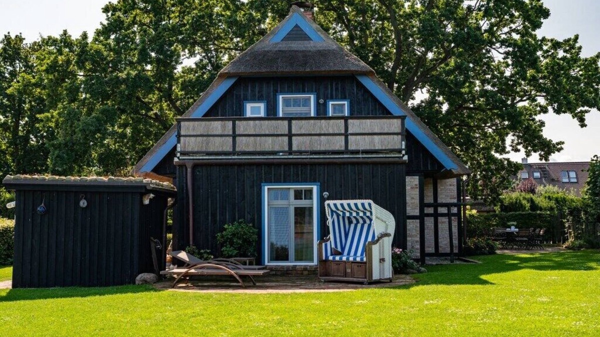 Born auf dem Darss House | Anchorage Darß Modern retreat