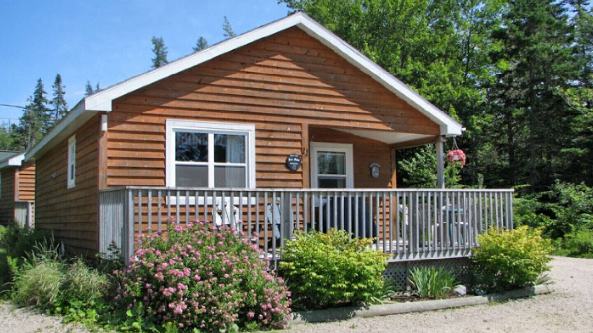 Hubbards Cottage | Anchorage House & Cottages - Hubbards Cove Cottage