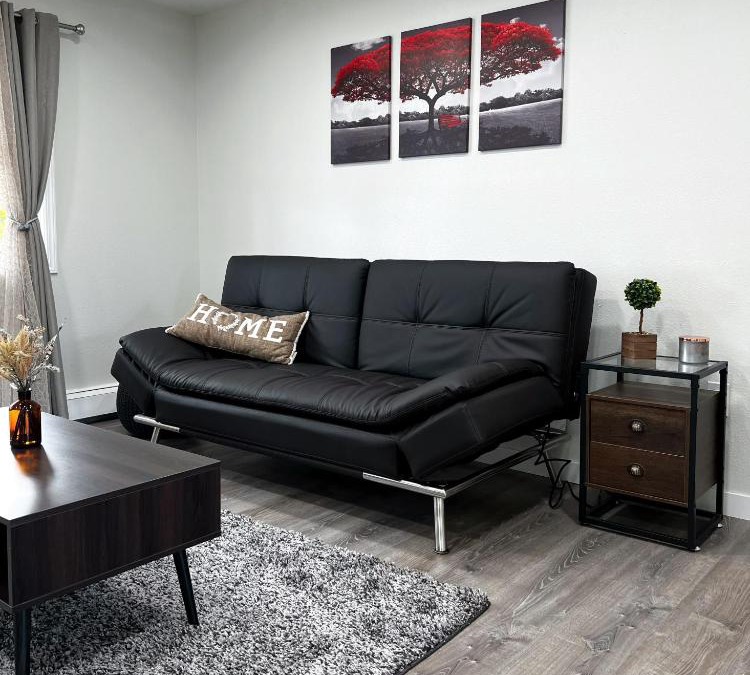 Spenard Apartment | Anchorage midtown apartment- Wyoming 1
