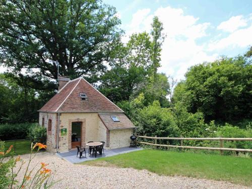 Marchainville House | Ancien Moulin avec Terrasse dans la Nature, Animaux Acceptés - FR-1-497-84