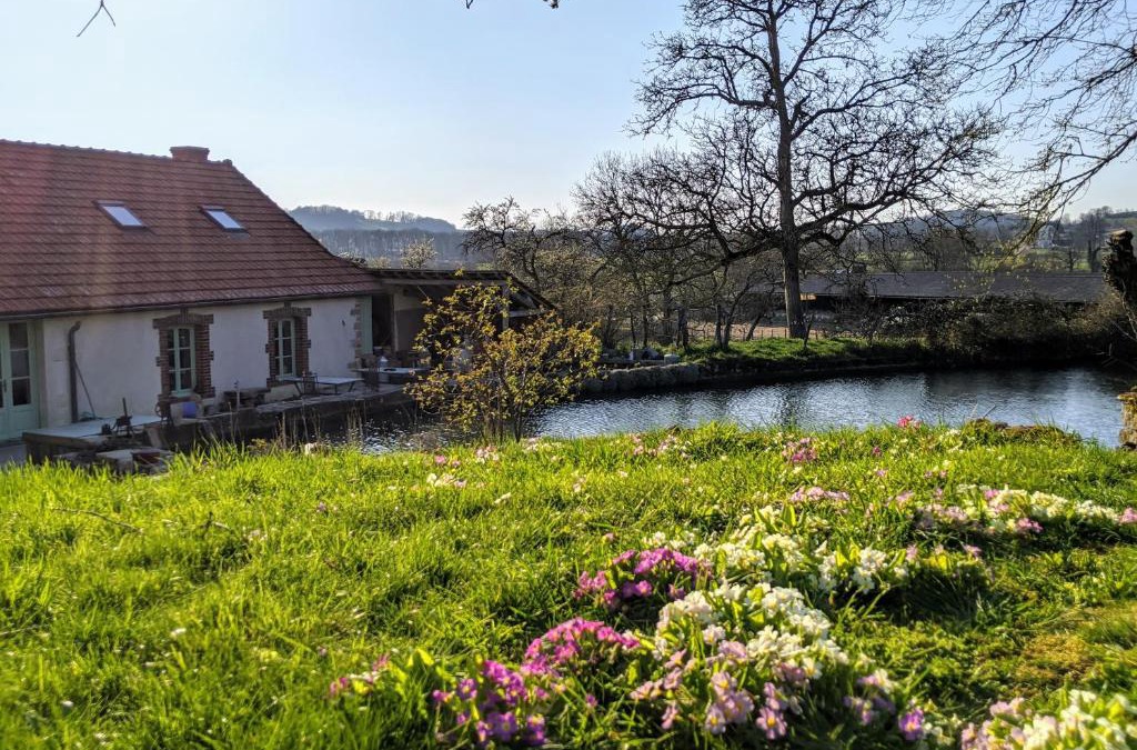 Creancey Bed & Breakfast | Ancien moulin Créancey