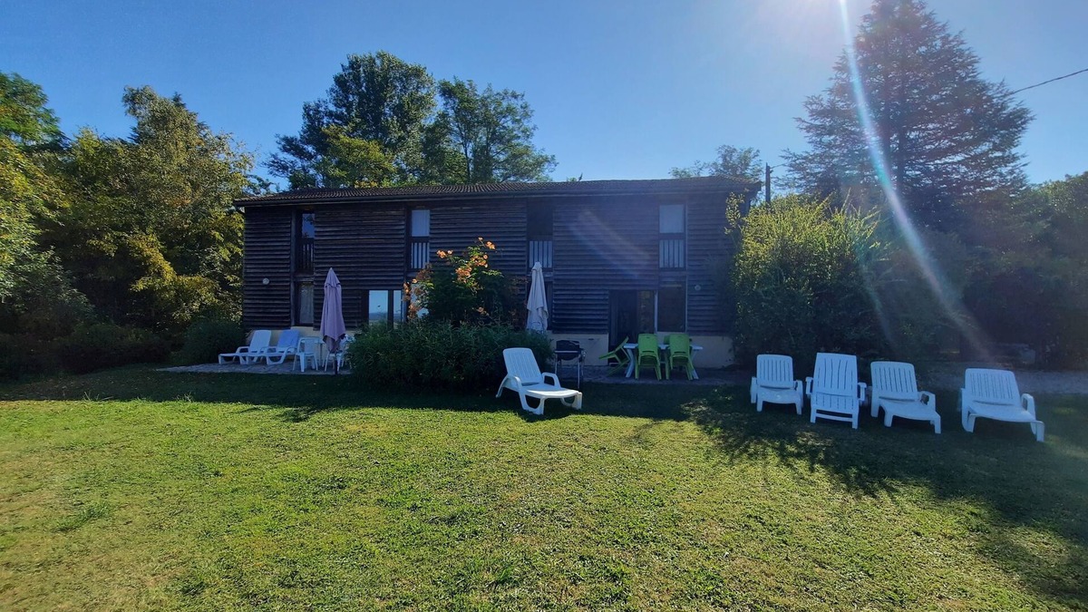 Marnac House | Ancien Séchoir Avec Belle vue