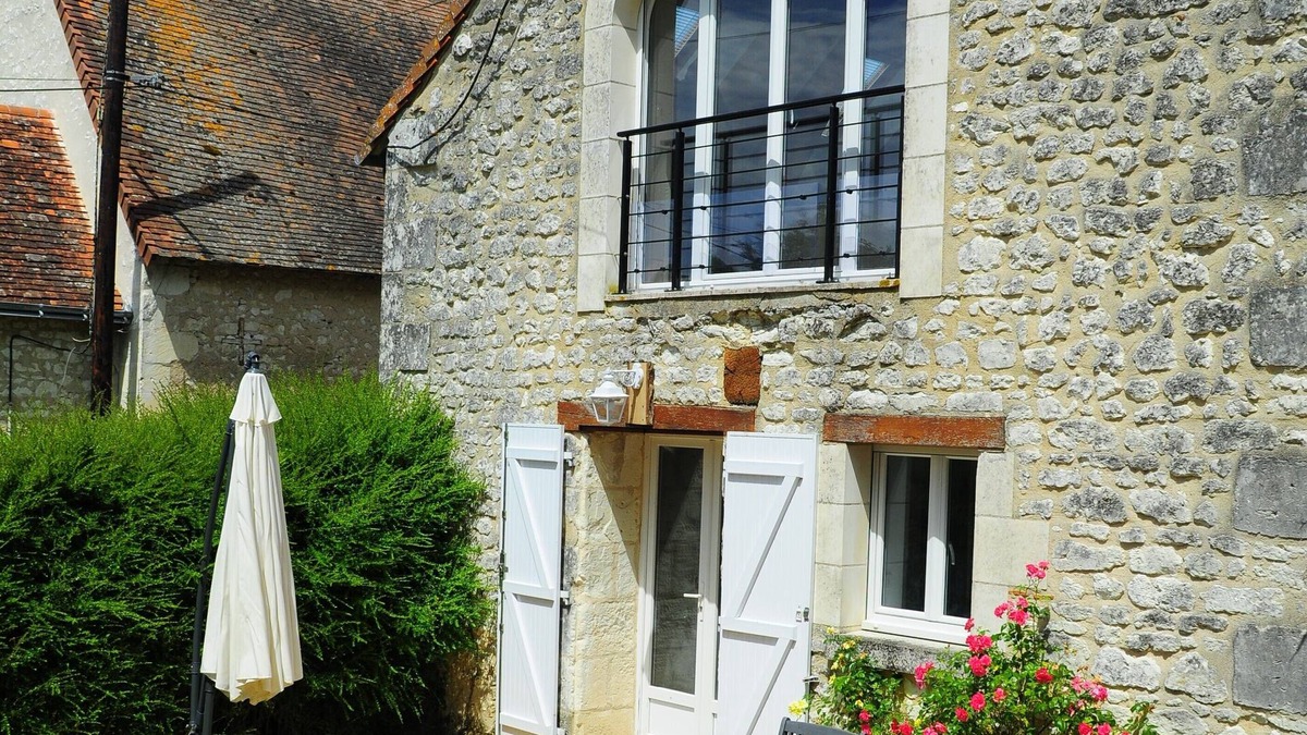 Vou House | Ancien Studio D'artiste à la Campagne