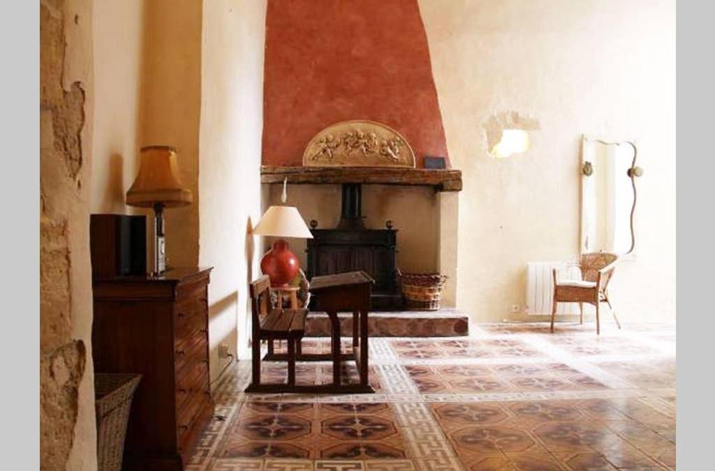 Beauvoisin House | Ancienne Abbaye de Franquevaux Templiers