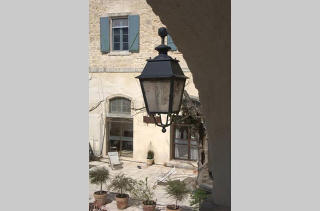 Beauvoisin House | Ancienne Abbaye de Franquevaux Camargue