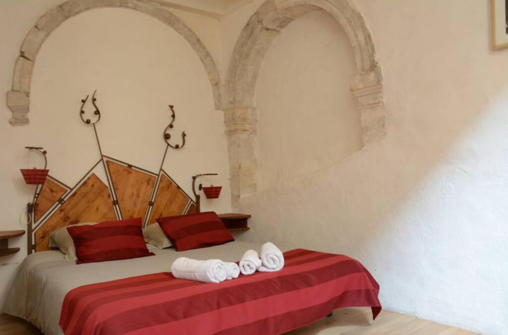 Beauvoisin House | Ancienne Abbaye de Franquevaux Grand Large