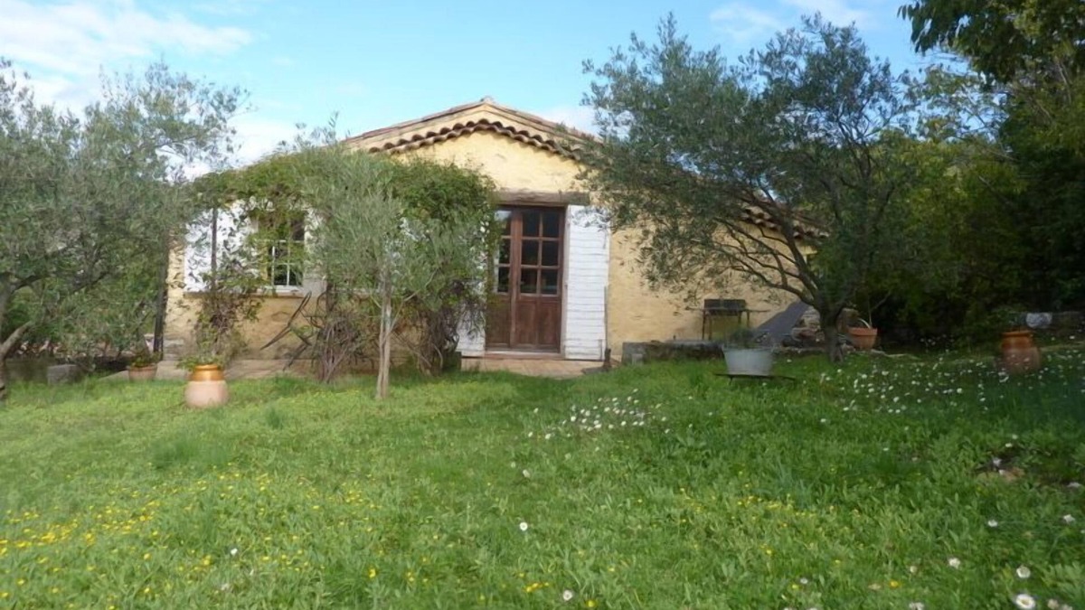 Correns House | Ancienne Bergerie Lou Jas