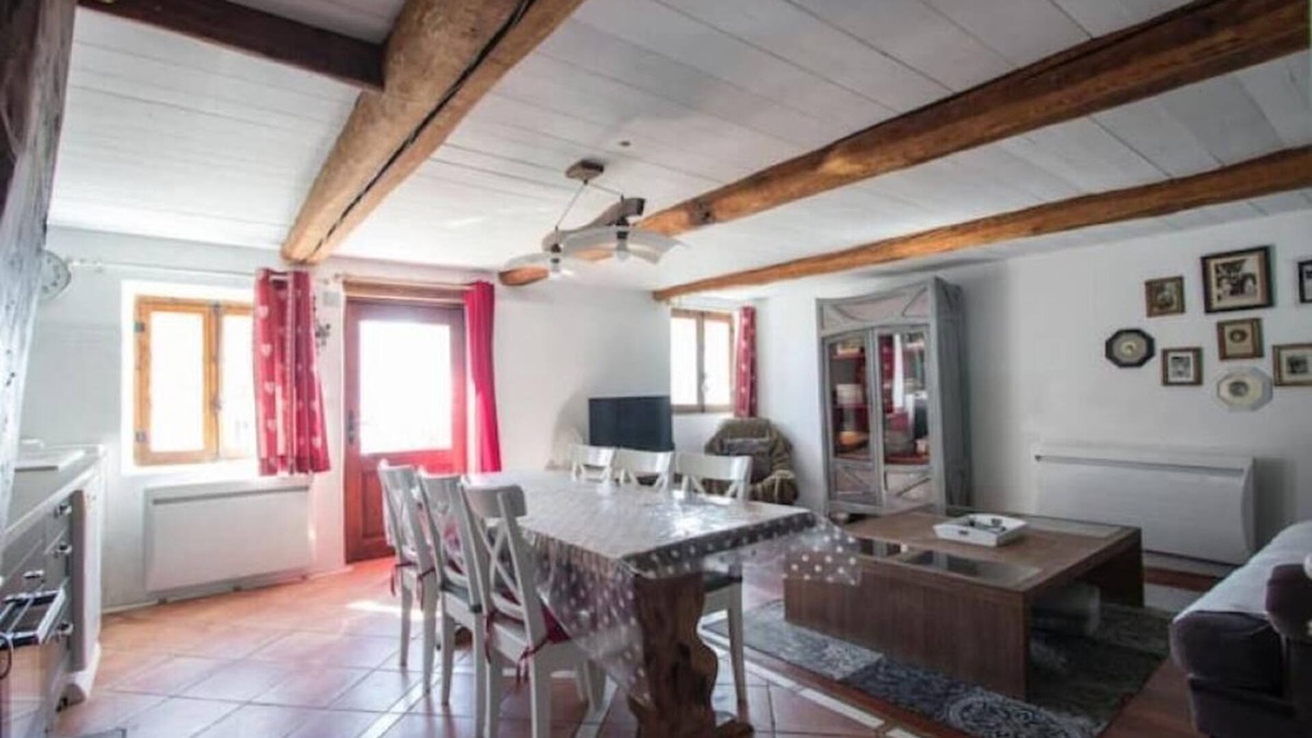 Peone House | Ancienne Bergerie Rénovée au Cœur de Valberg!