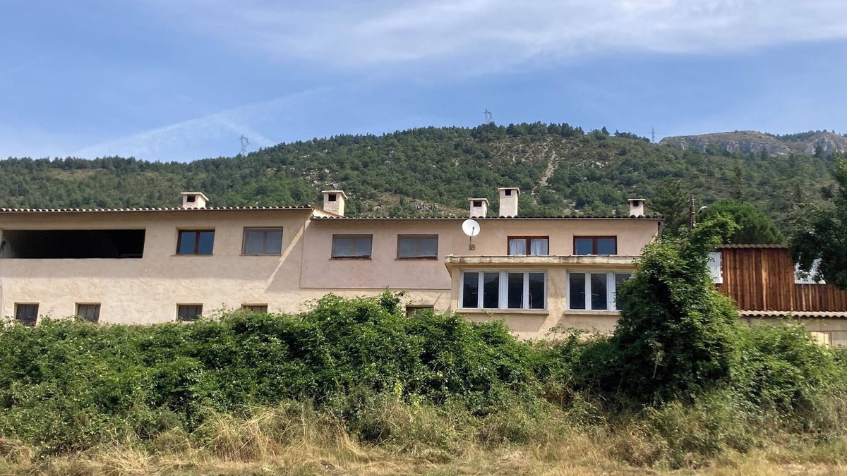 Sausses Other | Ancienne Ferme à la Montagne à 1000 m et à 45 mn de L'aéroport de Nice