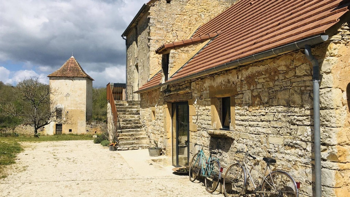 Salviac House | Ancienne Grange, ideal for family vacations !