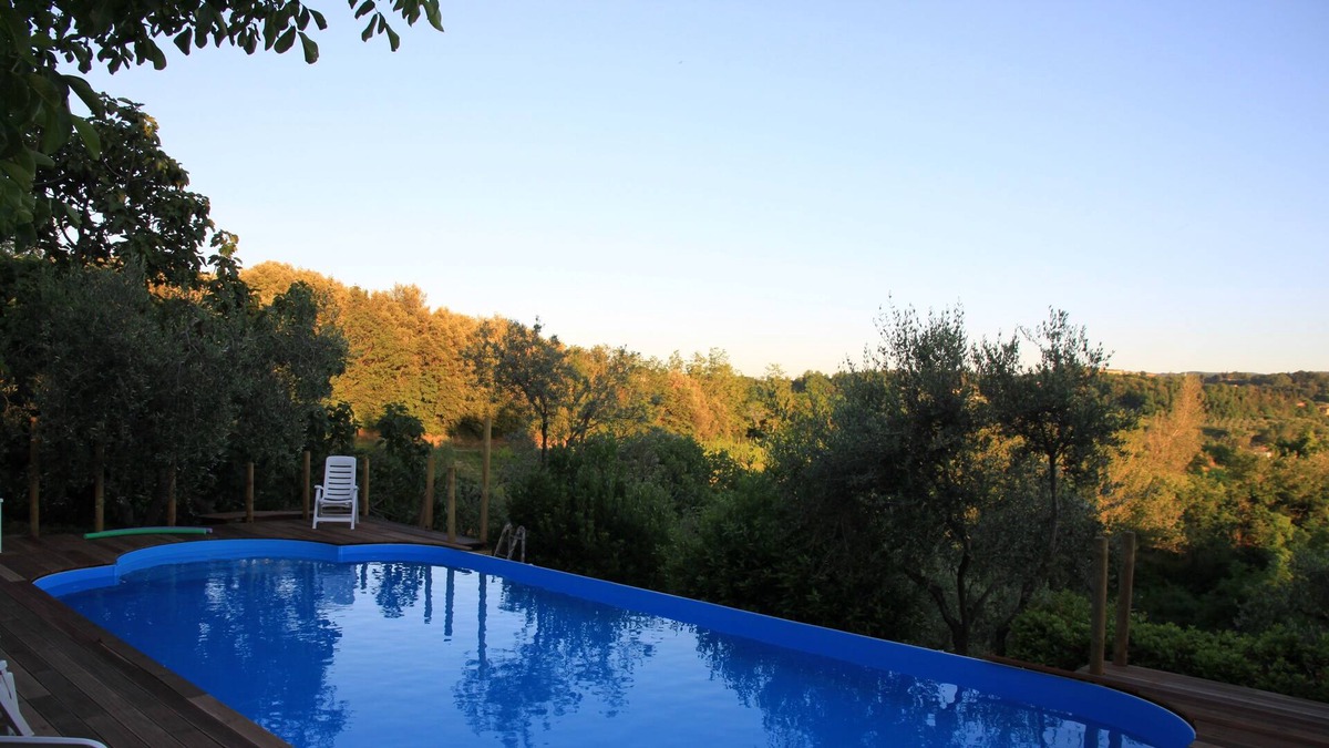 Usigliano House | Ancient Farmhouse