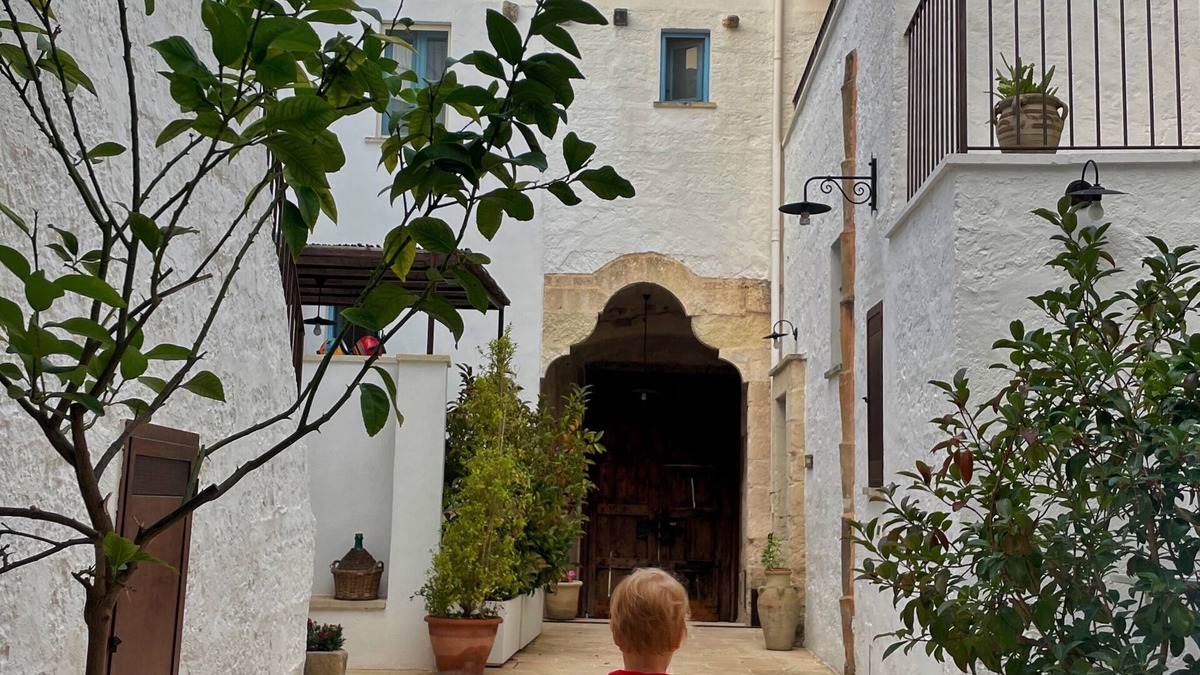 Spongano House | Ancient home in the heart of Salento