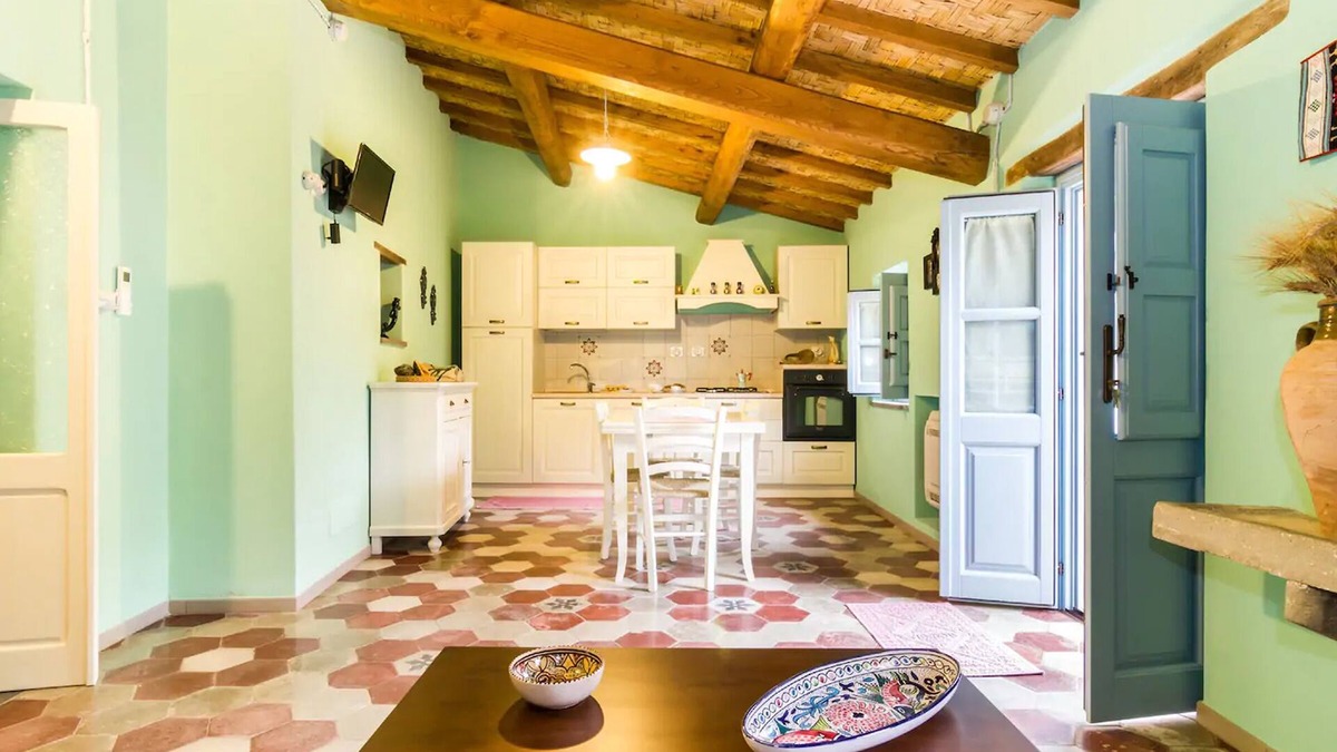 Nurachi House | Ancient home of Pomegranate