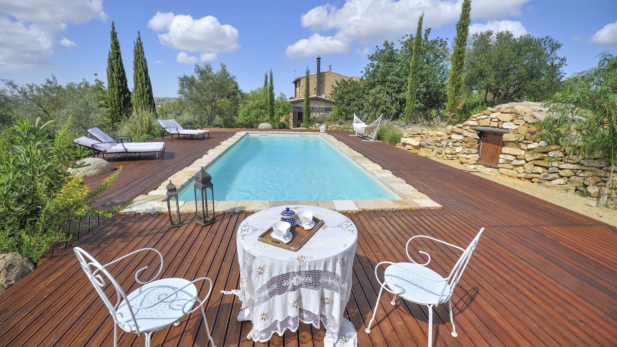 Pietraperzia Cottage | Ancient Mint center Sicily
