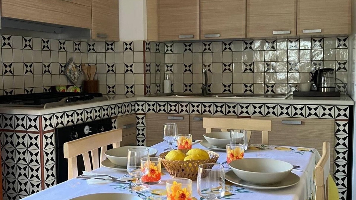 Tramonti House | Ancient mansion, it is the ideal place to be able to spend a peaceful vacation