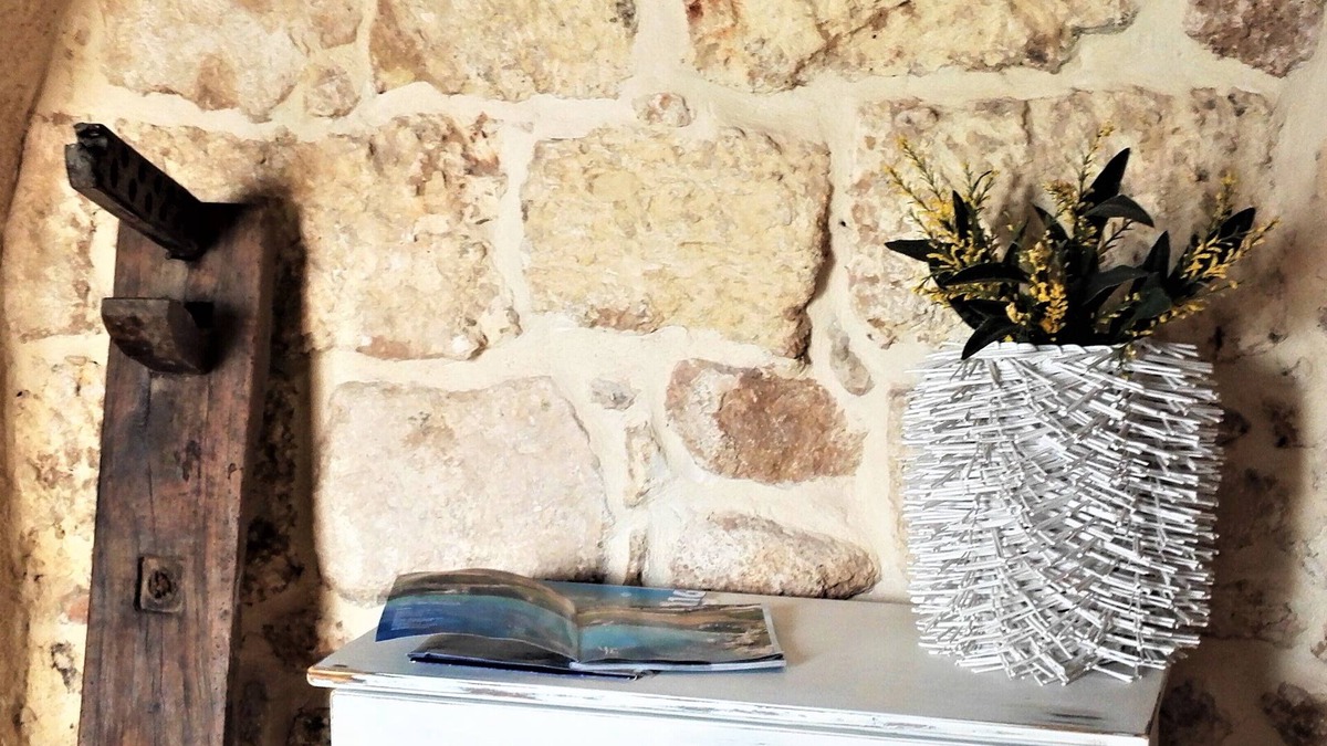 Lecce House | Ancient residence with fireplace and all comfort just a few minutes from Otranto