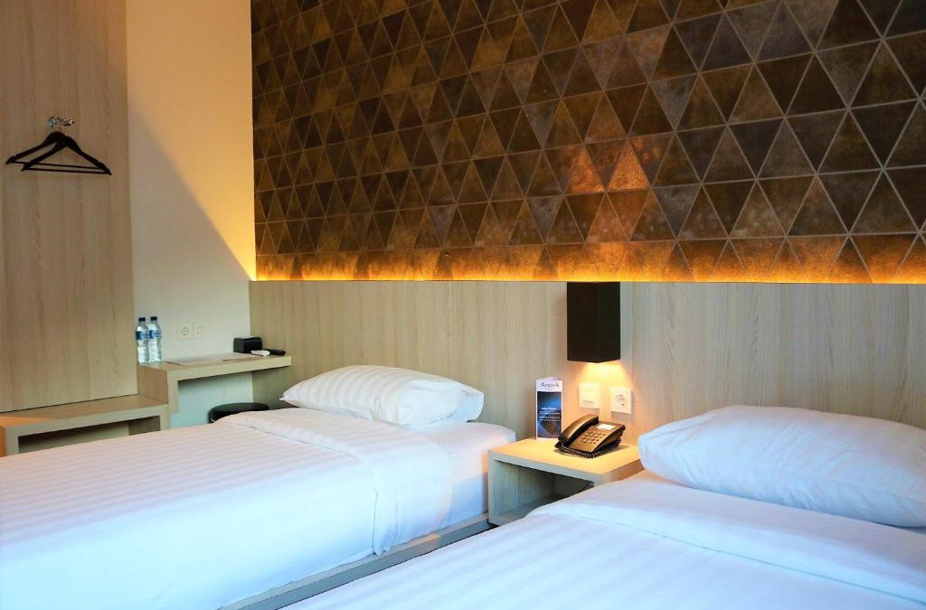 Poso Hotel | Ancyra by Continent - Poso