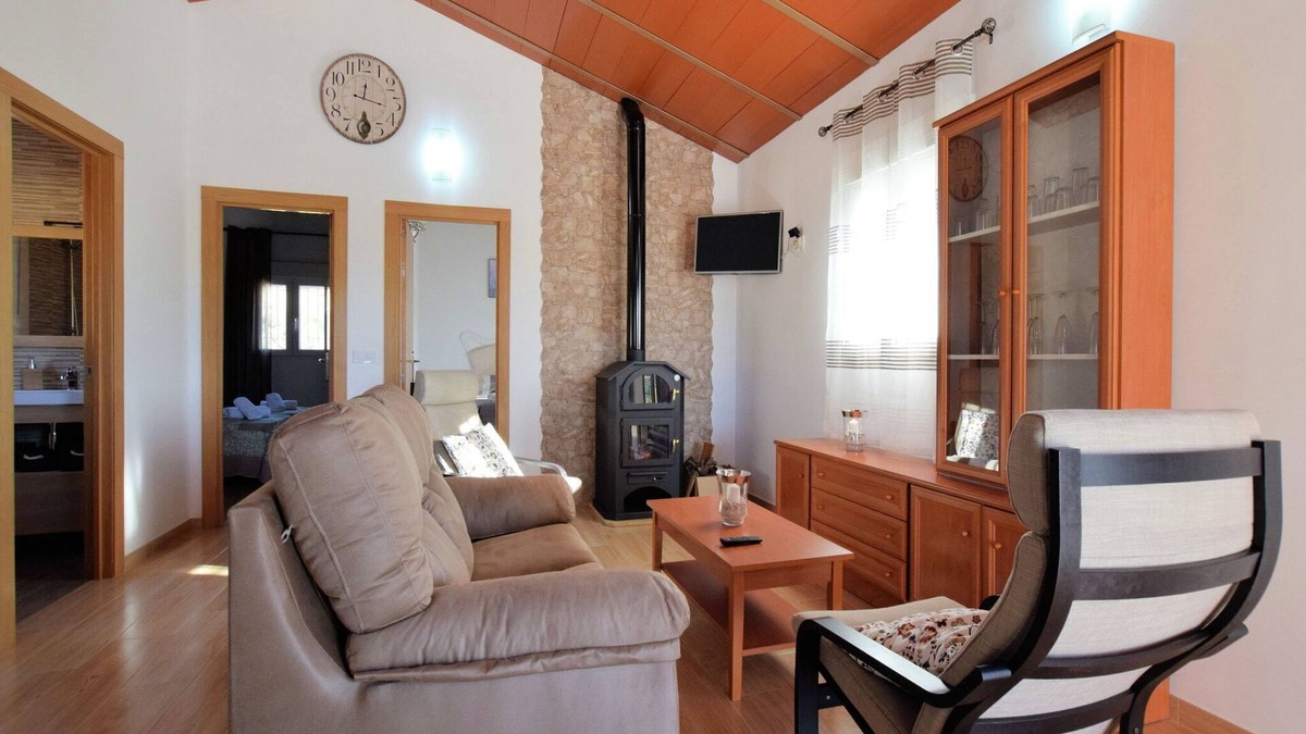 Almogia House | Andalusian Countryside Stay