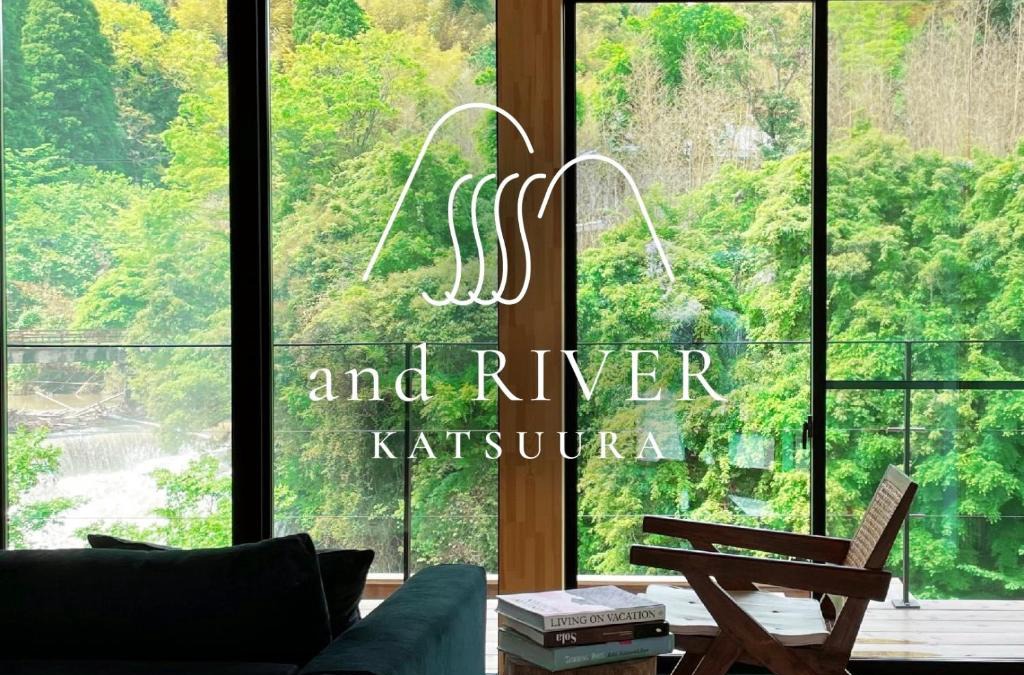 Katsuura Villa | and RIVER KATSUURA