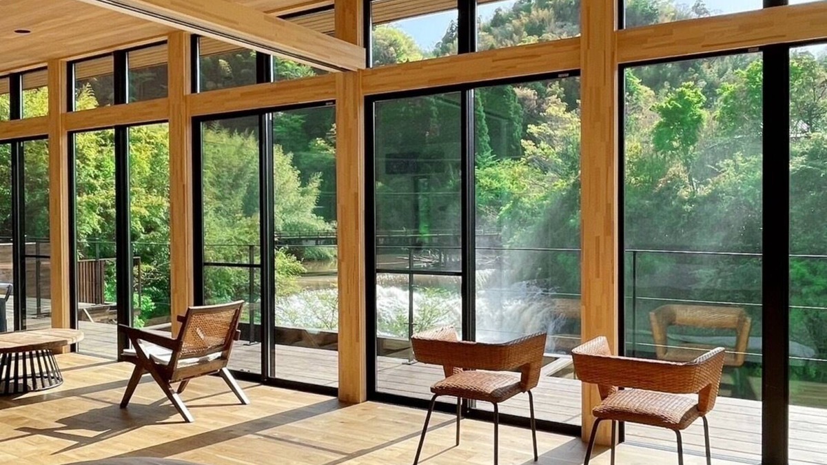 Isumi-gun Villa | and RIVER Katsuura
