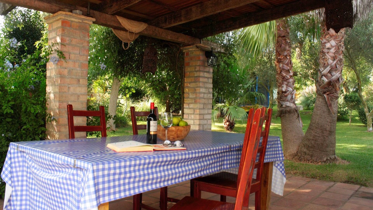 San Ambrosio House | Andalucía; Cádiz; Vejer de la Frontera; Finca la Hijuela, Casa Tepuana