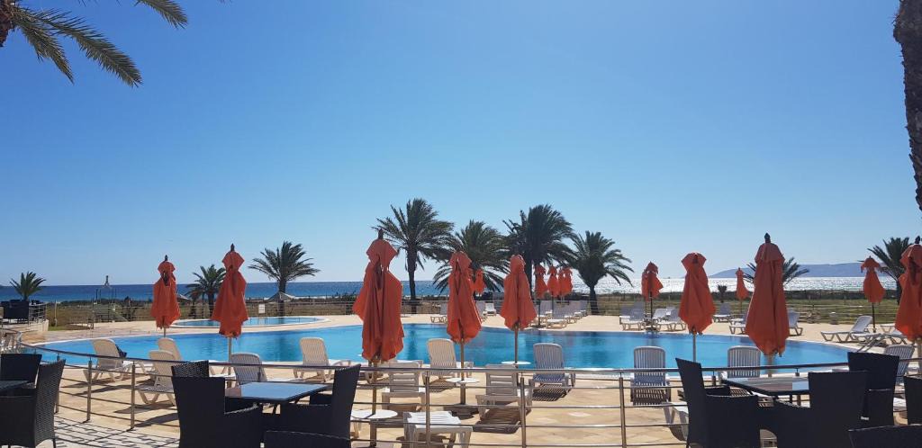 Bizerte Apartment | Andalucia appart hoteL