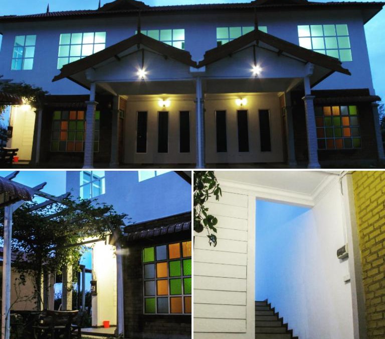 Kampung Ru Muda Hotel | Andalus beach residence