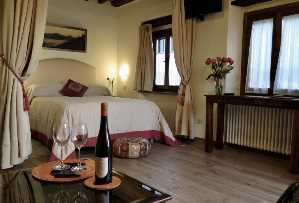 Castelnuovo di Val di Cecina Apartment | Andante appartamenti