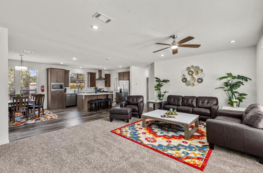 West Sedona House | Andante Trail - Unit A - Red Rock Retreat
