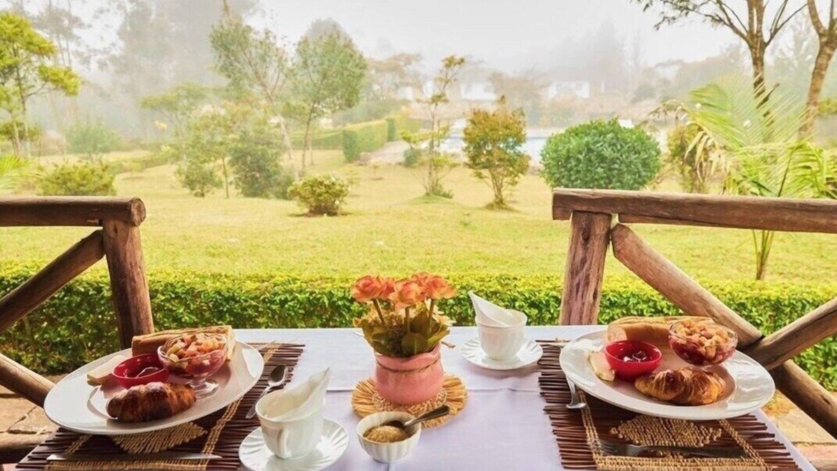 Alaotra Mangoro House | Andasibe Sifaka Lodge