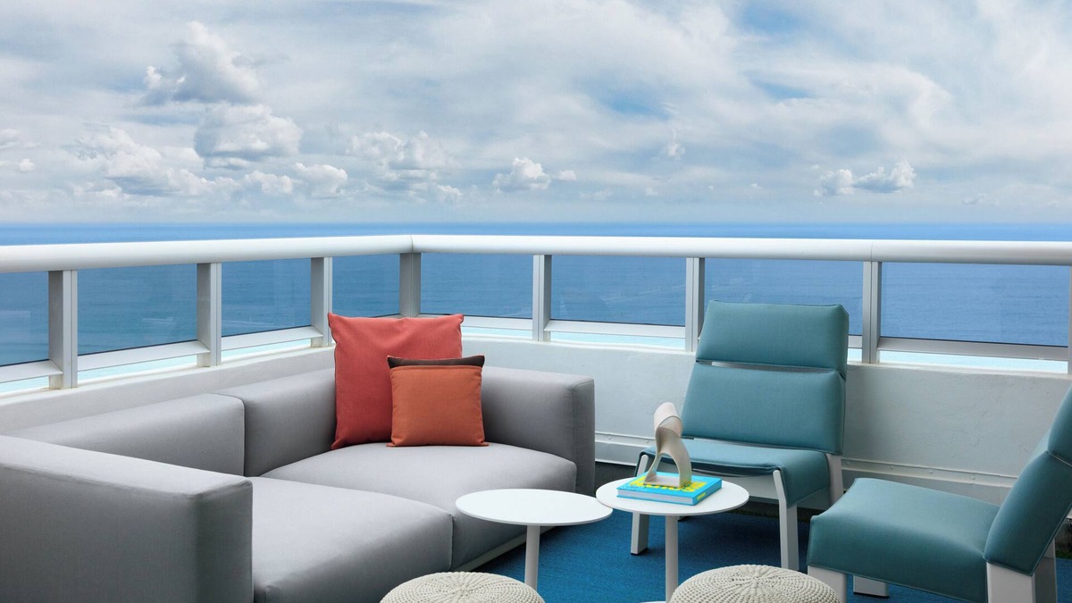 Mid Beach Hotel | ANDAZ MIAMI BEACH, BY HYATT