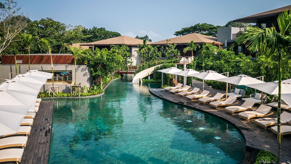 Na Chom Thian Hotel | ANDAZ PATTAYA JOMTIEN BEACH, BY HYATT