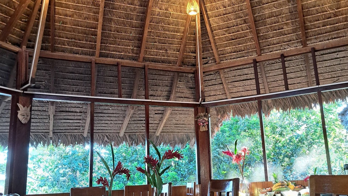 Puerto Maldonado House | Andean Wings Sotupa Eco Lodge