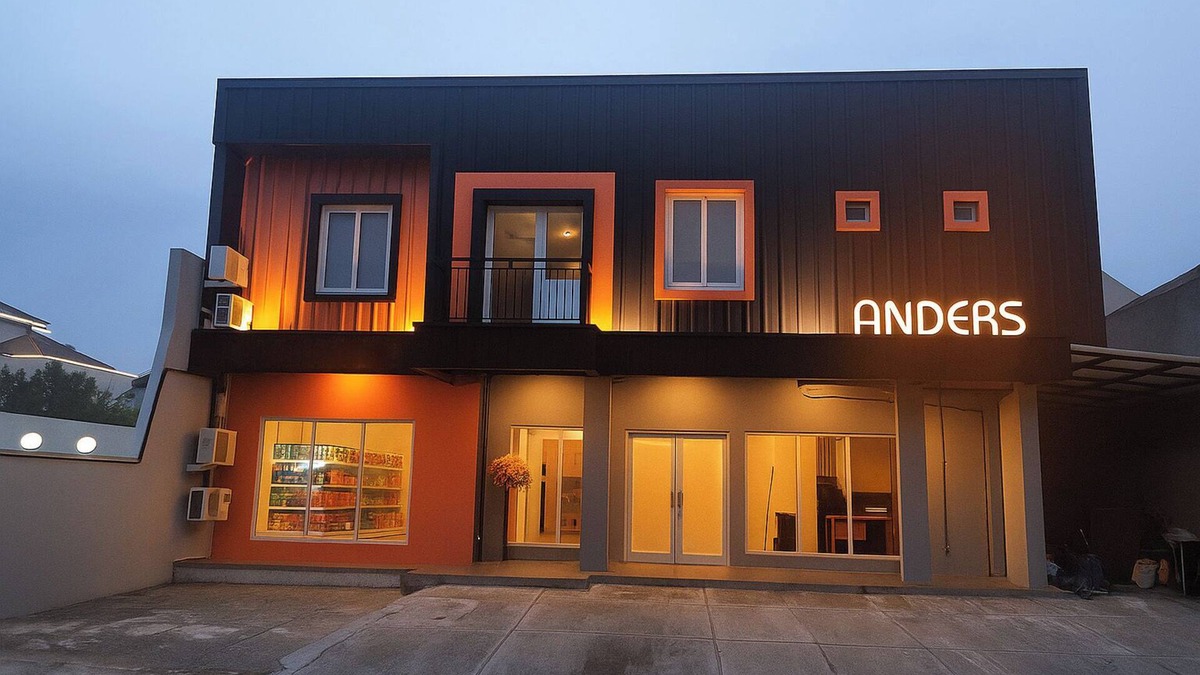 Binong Hotel | Anders Permata Millenium