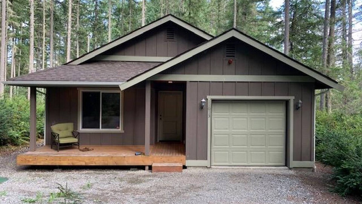 Anderson Island House | Anderson Island's most peaceful home