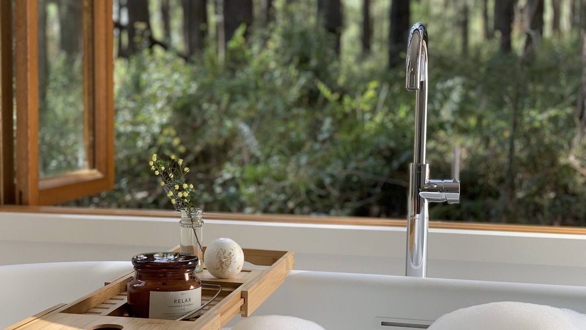 Gembrook House | Anderson's Eco Retreat