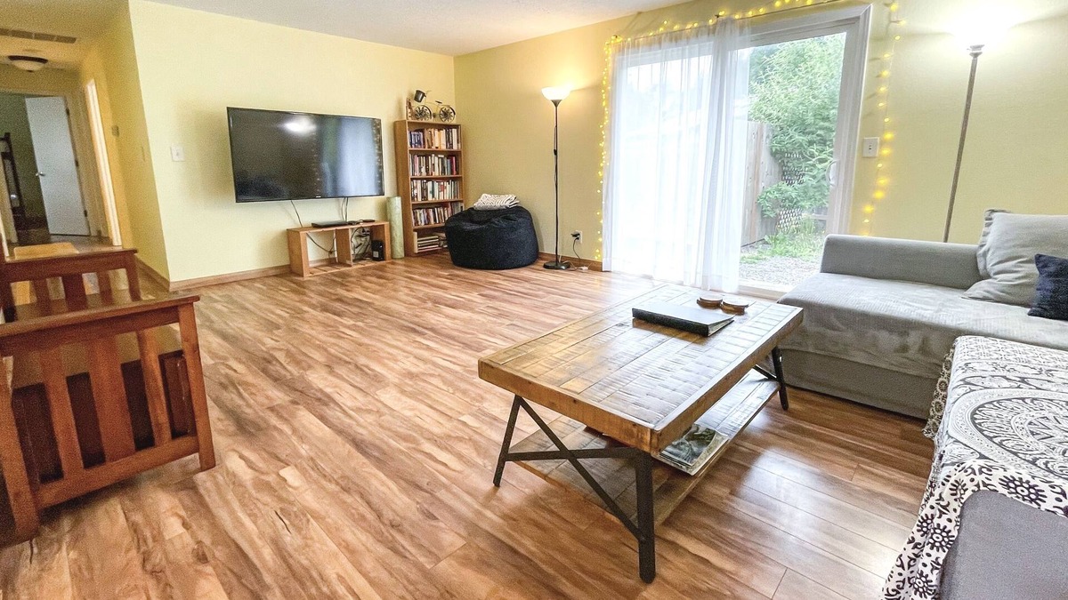 Oakridge House | Anderson's mountain bike home