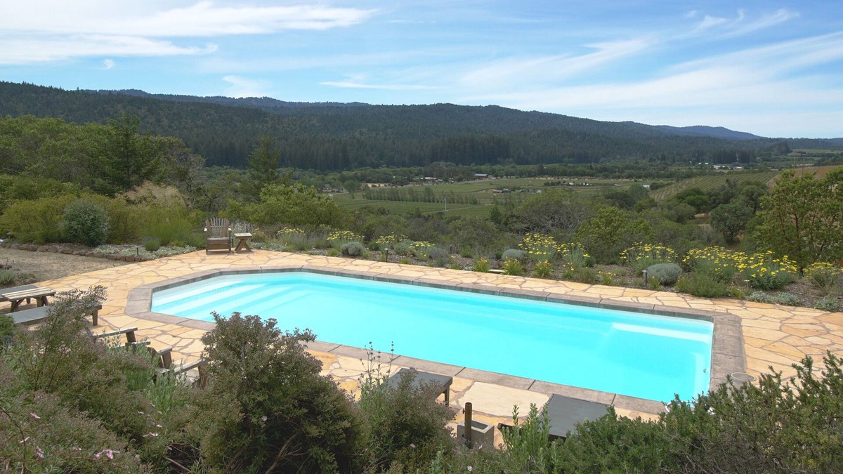 Anderson Valley House | Anderson Valley Getaway