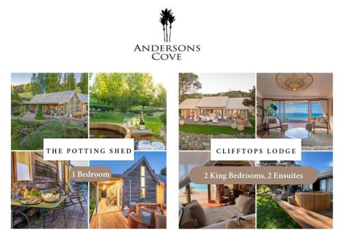 Langs Beach Cabin | Andersons Cove Luxury Accommodation