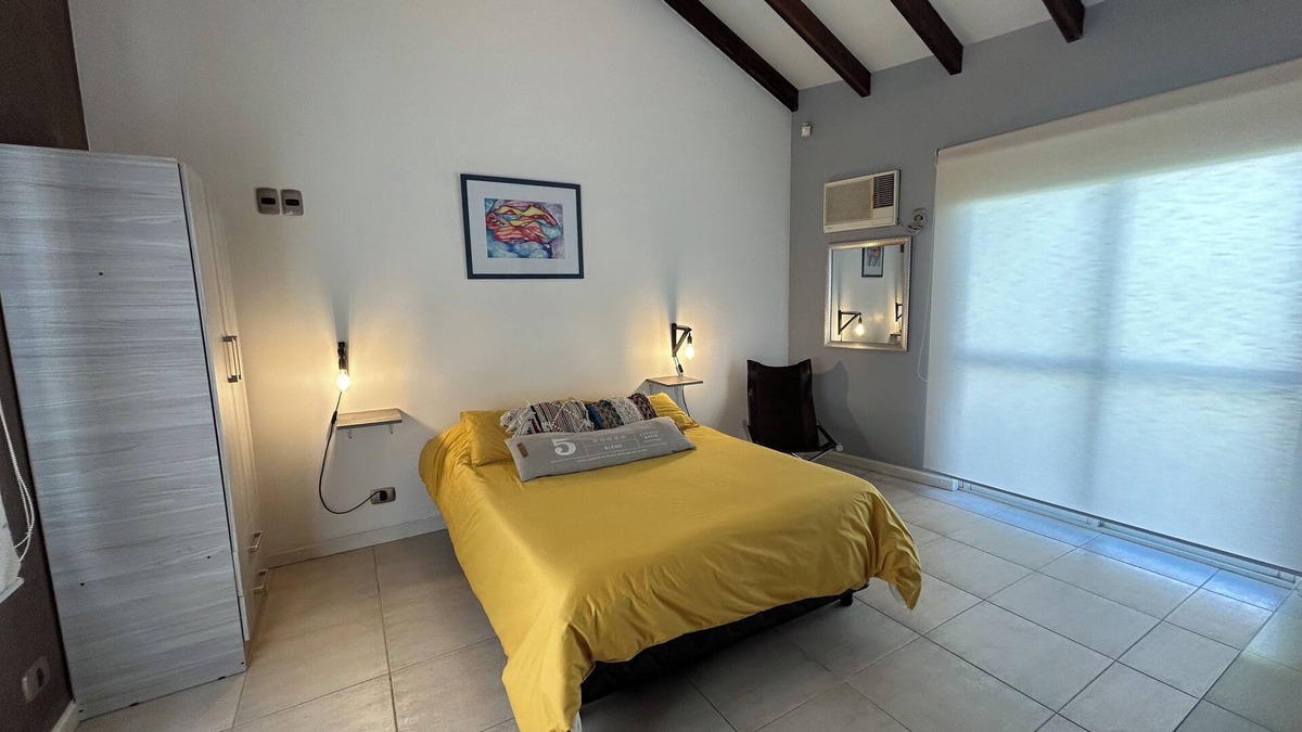 Mendoza Apartment | Andes Maristas II Departamento Moderno a Metros del Parque y Centro