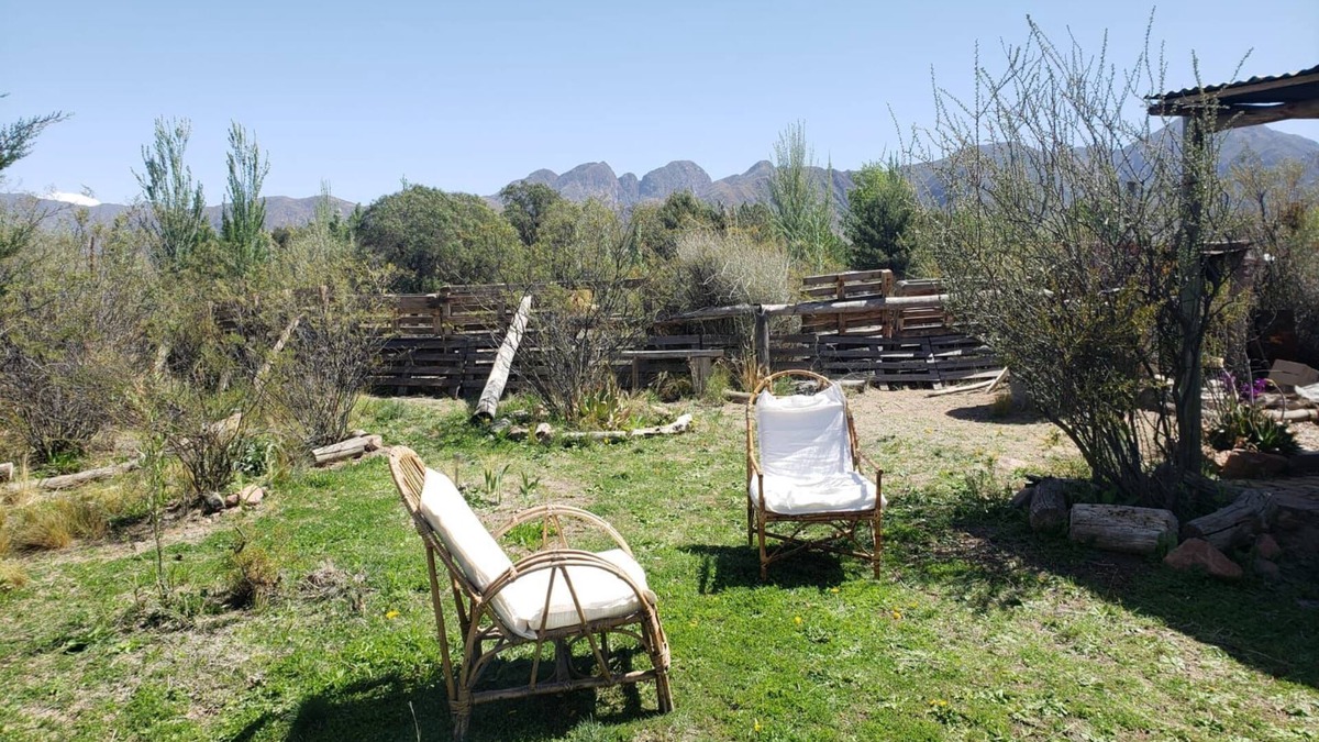 Cacheuta RV Rental | Andes Rio II Casa De Montaña Termas Mendoza