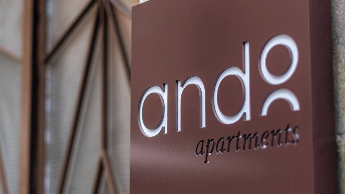 Centro Apartment | Ando apartments