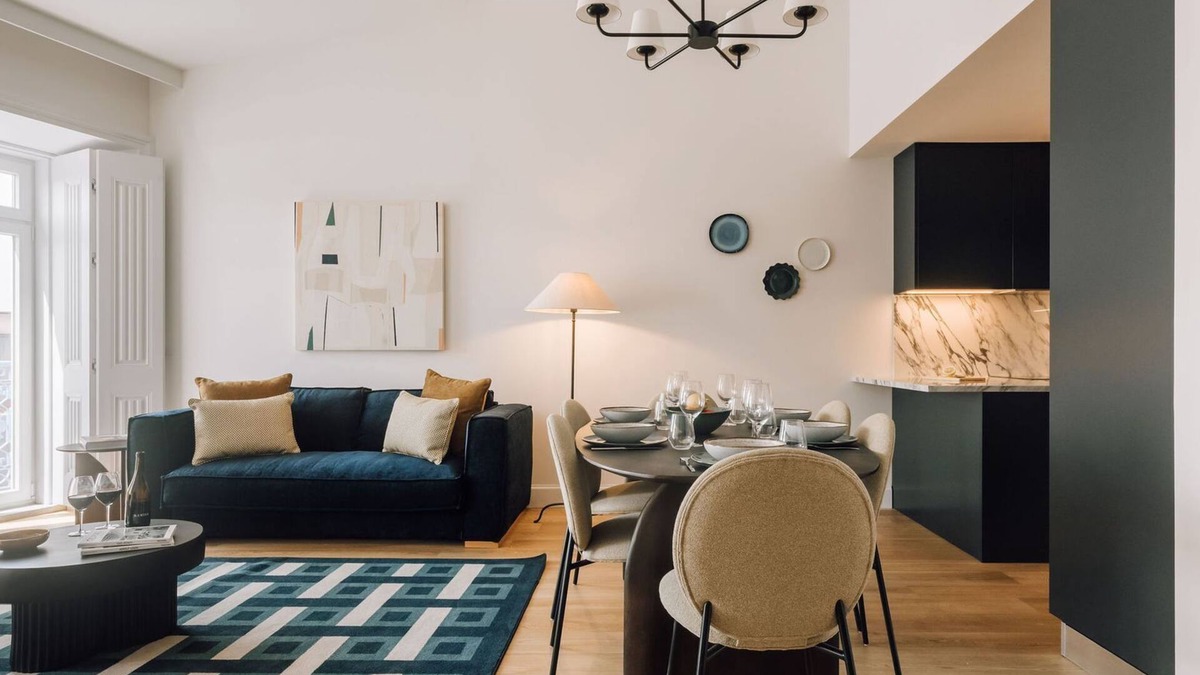 Santos Apartment | Ando Living - Abrantes 50 House - 504