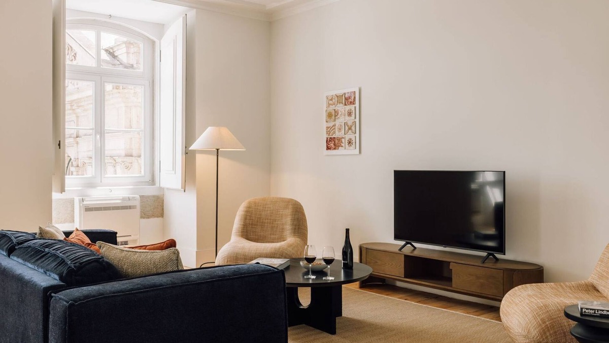 Chiado Apartment | Ando Living - Corpo Santo House - 302